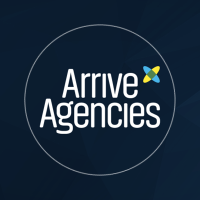 Arrive Agencies logo, Arrive Agencies contact details