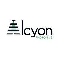 Alcyon Photonics logo, Alcyon Photonics contact details