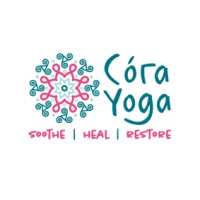 CóraYoga & Mindfulness logo, CóraYoga & Mindfulness contact details