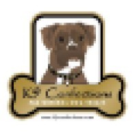 K9 Confections logo, K9 Confections contact details