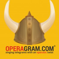 OperaGram.com® logo, OperaGram.com® contact details