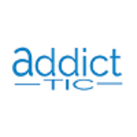 ADDICTTIC logo, ADDICTTIC contact details