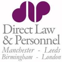 DLP (Direct Law & Personnel) logo, DLP (Direct Law & Personnel) contact details