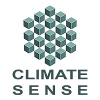 Climate Sense logo, Climate Sense contact details