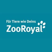 ZooRoyal logo, ZooRoyal contact details