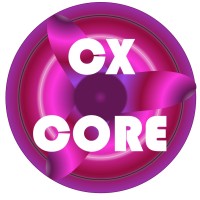 CXcore logo, CXcore contact details