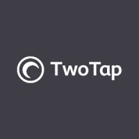 Two Tap logo, Two Tap contact details