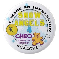 Snow Angels for CHEO logo, Snow Angels for CHEO contact details