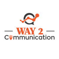 Way 2 Communication logo, Way 2 Communication contact details