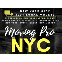 Moving Pro NYC logo, Moving Pro NYC contact details