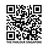 THE PARLOUR SINGAPORE logo, THE PARLOUR SINGAPORE contact details