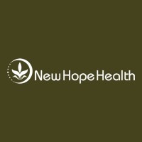 New Hope Health logo, New Hope Health contact details