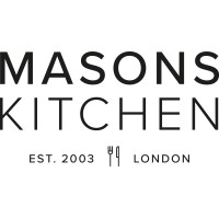 Masons Kitchen logo, Masons Kitchen contact details