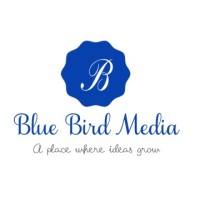 Blue Bird Media logo, Blue Bird Media contact details