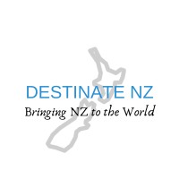 Destinate NZ logo, Destinate NZ contact details