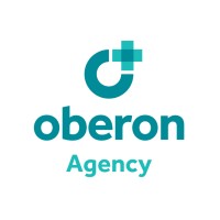 Oberon Agency logo, Oberon Agency contact details