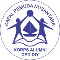 Korps Alumni Kapal Pemuda Nusantara DPD DIY logo, Korps Alumni Kapal Pemuda Nusantara DPD DIY contact details