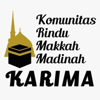 KARIMAH (Komunitas Rindu Makkah Madinah) logo, KARIMAH (Komunitas Rindu Makkah Madinah) contact details