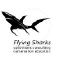 Flying Sharks logo, Flying Sharks contact details