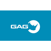 GAG GROUP logo, GAG GROUP contact details