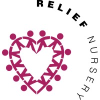 Relief Nursery logo, Relief Nursery contact details