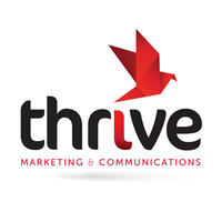 Thrive Marketing & Communications logo, Thrive Marketing & Communications contact details