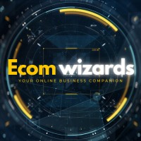 Ecomwizards logo, Ecomwizards contact details