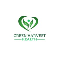 GREEN HARVEST HEALTH logo, GREEN HARVEST HEALTH contact details