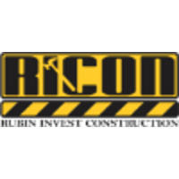 RICON - Rubin Invest Construction logo, RICON - Rubin Invest Construction contact details