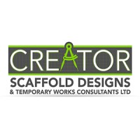 Creator Scaffold Designs and Temporary Works Consultants Ltd logo, Creator Scaffold Designs and Temporary Works Consultants Ltd contact details