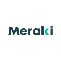 Meraki logo, Meraki contact details