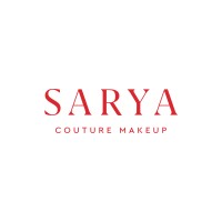 SARYA COUTURE MAKEUP logo, SARYA COUTURE MAKEUP contact details