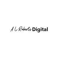 A L Roberts Digital logo, A L Roberts Digital contact details