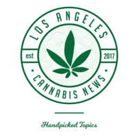 L.A. Cannabis News logo, L.A. Cannabis News contact details