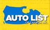 Auto List of Canada logo, Auto List of Canada contact details