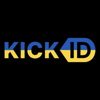 KICK ID logo, KICK ID contact details