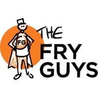 The Fry Guys logo, The Fry Guys contact details