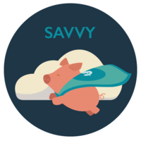 Savvy Finances logo, Savvy Finances contact details