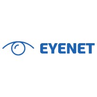 EYENET logo, EYENET contact details