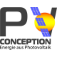 PV Conception GmbH logo, PV Conception GmbH contact details