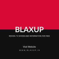 Blaxup logo, Blaxup contact details