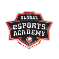 The Global Esports Academy logo, The Global Esports Academy contact details