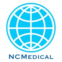 NCMedical logo, NCMedical contact details