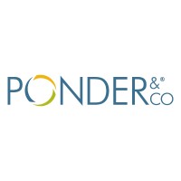 Ponder & Co logo, Ponder & Co contact details