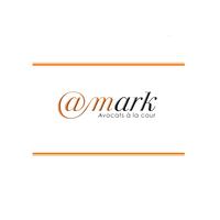 @MARK logo, @MARK contact details