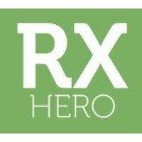 Rx Hero logo, Rx Hero contact details