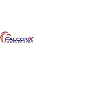 FalconX Accelerator Inc. logo, FalconX Accelerator Inc. contact details