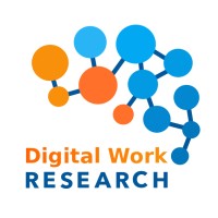 Digital Work Research logo, Digital Work Research contact details