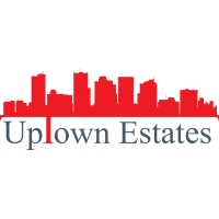 Uptown Estates logo, Uptown Estates contact details