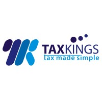 TaxKings logo, TaxKings contact details